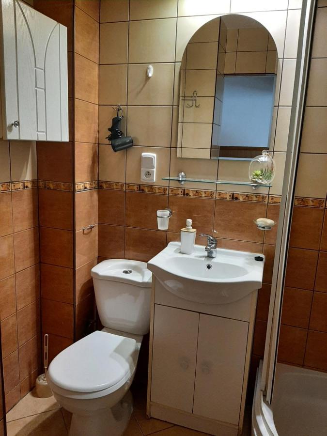Apartament Piastowska Daire Kamienna Gora Dış mekan fotoğraf