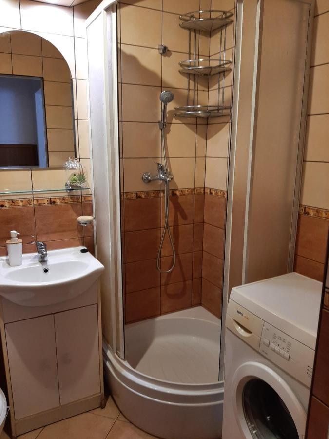 Apartament Piastowska Daire Kamienna Gora Dış mekan fotoğraf