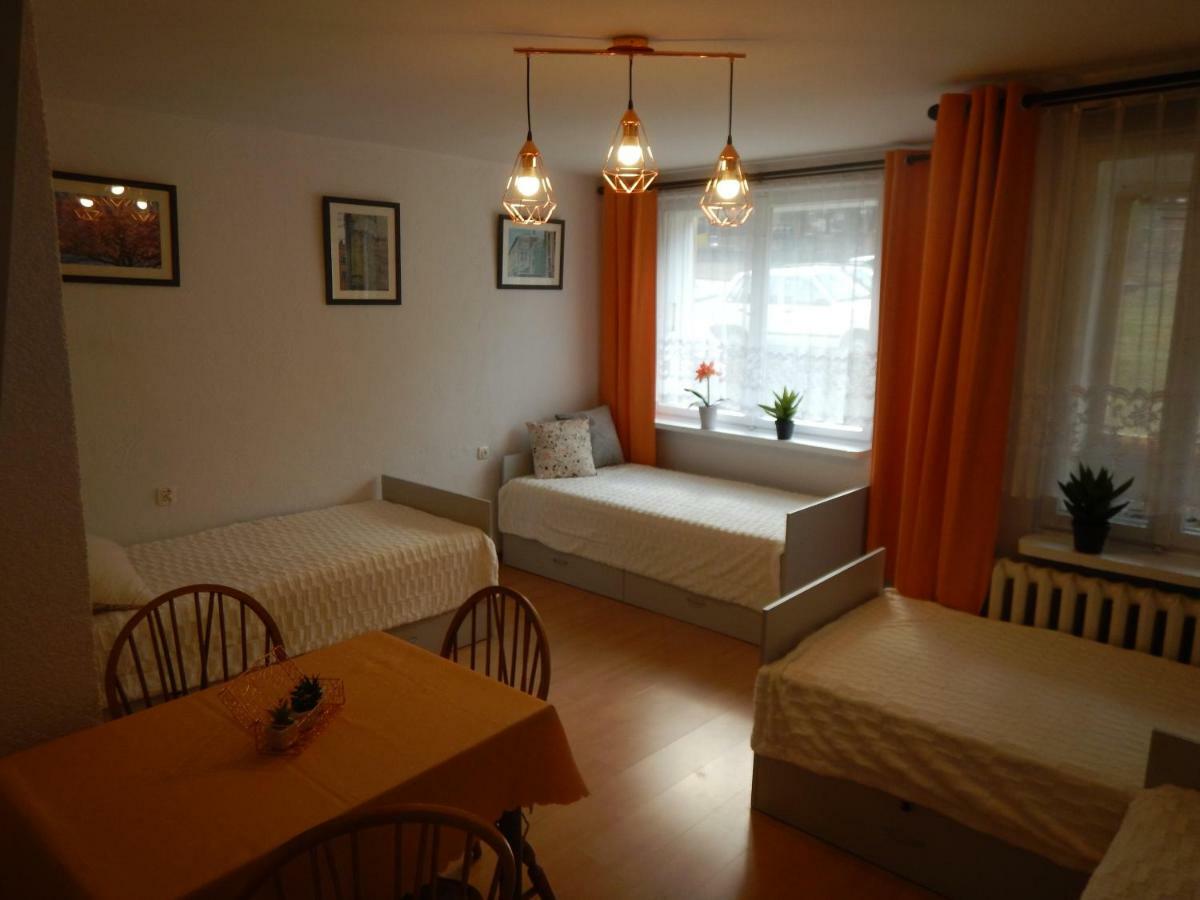 Apartament Piastowska Daire Kamienna Gora Dış mekan fotoğraf